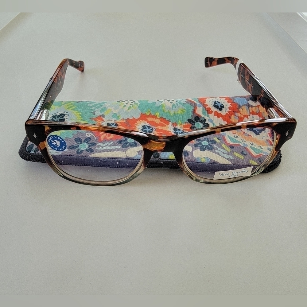 NWT Vera Bradley Reading Glasses - Picture 8 of 8